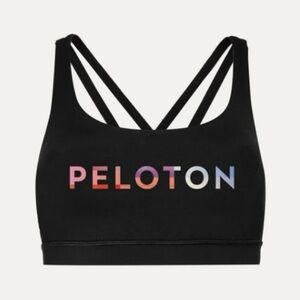 🍋 Lululemon x Peloton 🚲 Free to Be Bra